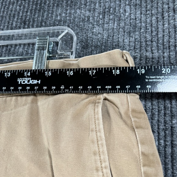 Polo Ralph Lauren Chino Pants Mens 38x32 Beige Classic Fit Casual Golf Outdoor - Picture 12 of 16